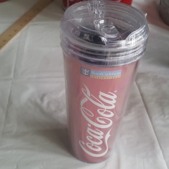 no name Other - Coca cola travel mug NWOT